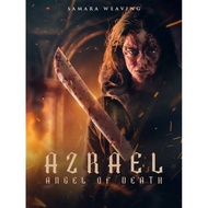 AZRAEL DVD (2024)