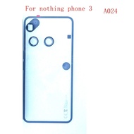 For nothing phone 3 Battery cover back rear door housing  nothingphone 3 lens a024
