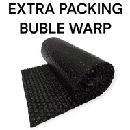 EXTRA PACKING BUBBLE WARP ADDITIONAL BUBBLE PACKAGE SAFETY