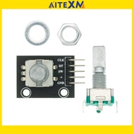 360 Degrees Rotary Encoder Module Brick Sensor Switch Development KY-040