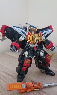 RG 勇者王 完成品