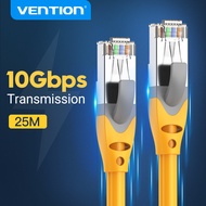 Vention Lan cable Cat6A สายเเลนเน็ต RJ45 CAT6A สายแลน 5 เมตร rj45 สายแรนเน็ต Ethernet Patch Cord for