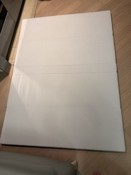 Caraz Zero Clean Mat Q5 120 X 160cm 無縫地墊 灰色摺疊式