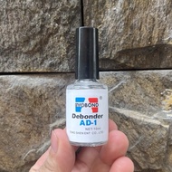 502 Glue Remover and UV Cyanoacrylate Evobond Debonder AD 1 (10ml)
