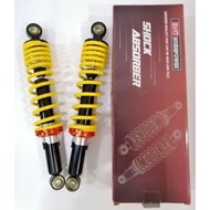 MODENAS MR1 MR2 MR3 CT100 CT110 GT128 ABSORBER ADJUSTABLE - YELLOW