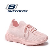 Skechers สเก็ตเชอร์ส รองเท้าผู้หญิง รองเท้าผ้าใบ Women Sport Summits Good Taste Shoes - 18301-BKW