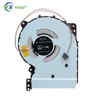 New laptop CPU cooling fan Cooler for ASUS Y5000U A407U Y4000U f507u X407U X507U X507LA X507MA DFS56