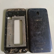 casing kesing backdoor frame lcd original cabutan Samsung J7 pro 