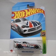 Hot Wheels Dodge Viper GTS SRT Car Toys