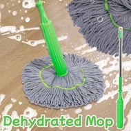 Dehydrated Mop Multi Function  Squeezer Drainage Quick Clean Mop Microfiber Absorbent Floor Mop