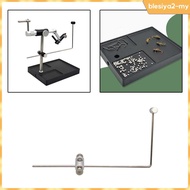[BlesiyaedMY] Fly Tying Vise Tool Replacement Fly Tying Vise Fly Vise Metal 360 Degree Rotary Fly Ty