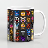 FNAF Mug PIXEL art