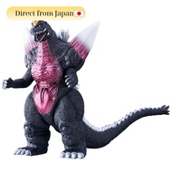Movie Monster Series Godzilla Biollante Figure  
Movie Monster Series Space Godzilla Figure