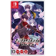 【USED】Nightshade Hyakka Hyakurou Nintendo Switch Video Games Multi-Language【Direct Form Japan】