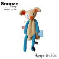 Snoozebaby Hand Puppet - 2 Designs