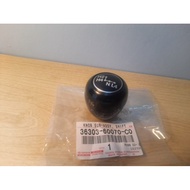 Original 4WD 4x4 lever knob for toyota hardtop FJ40 BJ40 36303-60070-C0