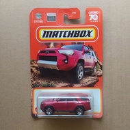 Matchbox Toyota 4Runner