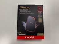 [順豐包郵] 全新正貨 最快 SanDisk 4TB E81 Extreme PRO Portable SSD 2000MB/s