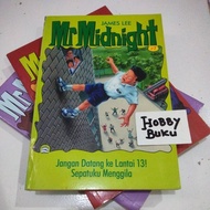 Mr Midnight Book and Other Horror Novels