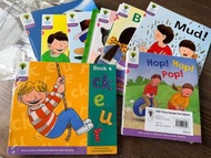 兒童圖書  正版 牛津閱讀樹 1+ 級別 兒童讀物