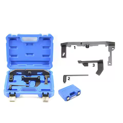TBTOOLS Car Auto Engine Timing Tool Petrol C3 Peugeot 208 308 SUV Psa 1.0 1.2 Vti Engines Repair Kit