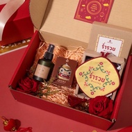 ANONA Thailand| เซตของขวัญตรุษจีน BESTSELLER รวมสินค้าอโรม่า 3 อย่าง