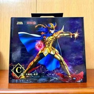 正版授權 聖鬥士星矢 一番賞陸版 第三彈 C獎 天蠍座米羅   Saint Seiya Ichiban Kuji Vol.3 - Prize C Scorpio Milo
