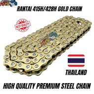 (BISA COD) RANTE RANTAI GOLD EMAS 415 H 428 H 415H 428H THAILAND 130 120 112 L THAILAND PNP BISA UNT