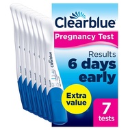 Clearblue Rapid Detection Pregnancy Test, Home Pregnancy Kit First Response Early Result