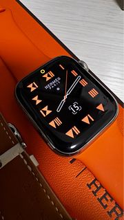 Apple Watch S7 Hermes 版 45mm