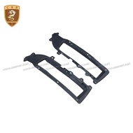 Automotive front grille mesh air vent bumper decoration for Aston Martin DB11 2016 OEM Style HY53-8N