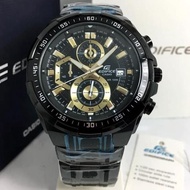 Terlaris Casio Edifice Efr539 - Jam Tangan Pria Casio Original - Casio Edifice Efr-539 Men Black