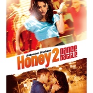[English][Ready Stock] Blu-ray HD Movie 4K UHD 1080P Honey 2
