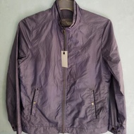 jaket running/outdoor pat