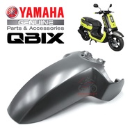 บังโคลนหน้า YAMAHA QBIX ของแท้ สีตะกั่ว รหัสอะไหล่ BM9-F1511-00-P2 ส่งฟรี (เมื่อใช้คูปอง)