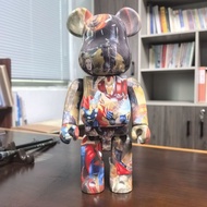 Medicom bearbrick 400% avengers (oem)