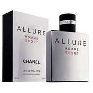 รวมน้ำหอม Chanel Allure Homme EDT  Homme Sport  Eau Extreme  Blanche 100ml ป้ายคิง