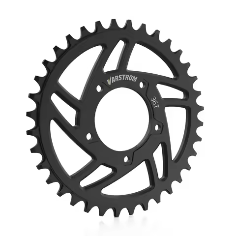 BAFANG Chainring for BBS-HD 36T 42T 44T Chainwheel For 8FUN BBS01B BBS02B 750W 500W 250W Mid Motor B