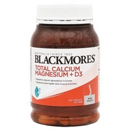 Blackmores - 澳洲 活性鈣鎂片+维生素D3 200片 骨骼 關節 維他命[平行進口]（此日期前最佳：2025.11.26）