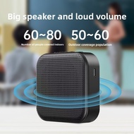 Missing Sound Amplification, Saving More Tired Voices -- Teacher Dedicated Little Bee Amplifier GR-5