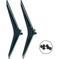 58R6E3 L1738 R1738 TV Base TV Stand Legs Compatible with Hisense 58 inch Class FHD LED Smart TV 58R6