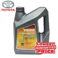 TOYOTA Engine oil 10W40 Semi Synthetic 4L