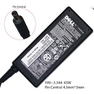 DELL Laptop / Notebook Charger Adaptor (19.5V,3.34A)(4.5*3.0)