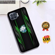 Ax case custom Oppo Reno 4F gamers