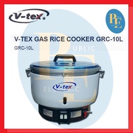 V-tex 10 Litre Gas Rice Cooker - GRC-10L