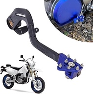 AnXin Motorcycle Rear Brake Pedal Foot Lever for DRZ400 00-04,DRZ400S 00-23,DRZ400E 00-07,DRZ400SM 0