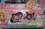 **雜貨部門**YOYO-光之美少女 5 GO GO-變身腰帶及腕錶變身器組-特價991元