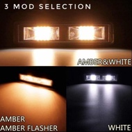 Car DRL Light LED Daylight LED Daytime Running Daylight Light Fog Light Driving Fog Lamp Sport Light