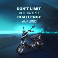 ★LEM★ NEW !!! R1 (FASTEST E-BIKE/E-SCOOTER) Electric Bike / Electric Scooter