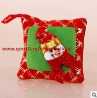 TM33 Christmas gifts small pillow pack a small pillow pendant ornament